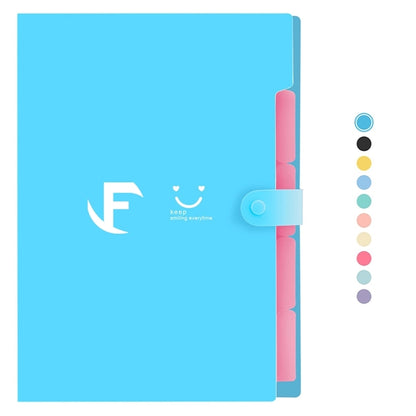 Expanding File Folder
