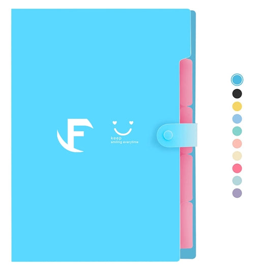 Expanding File Folder