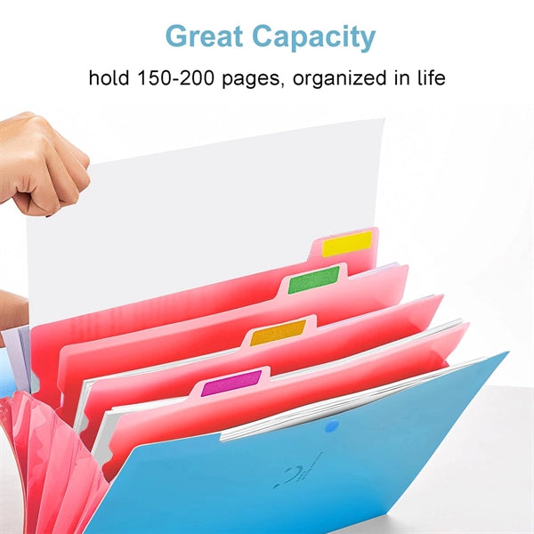 Expanding File Folder
