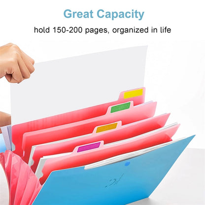 Expanding File Folder