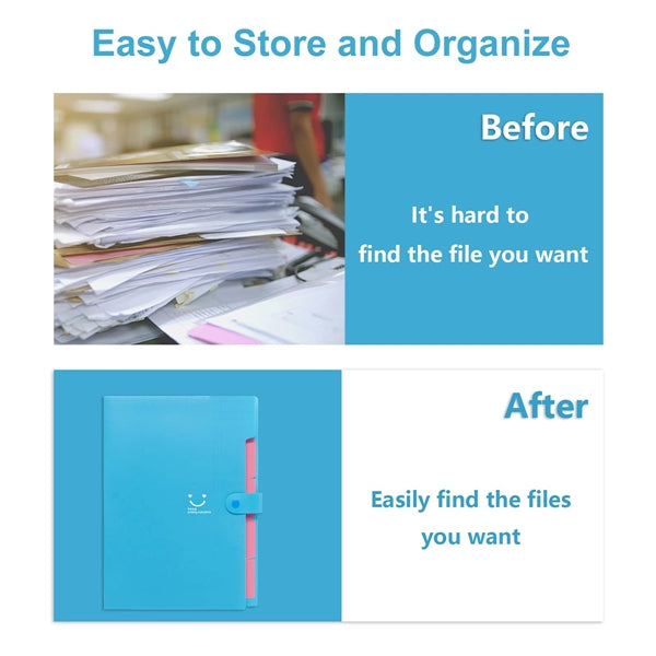 Expanding File Folder