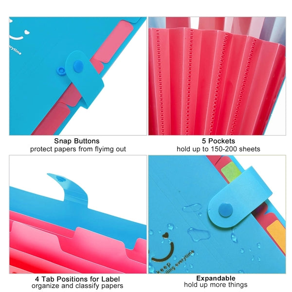 Expanding File Folder