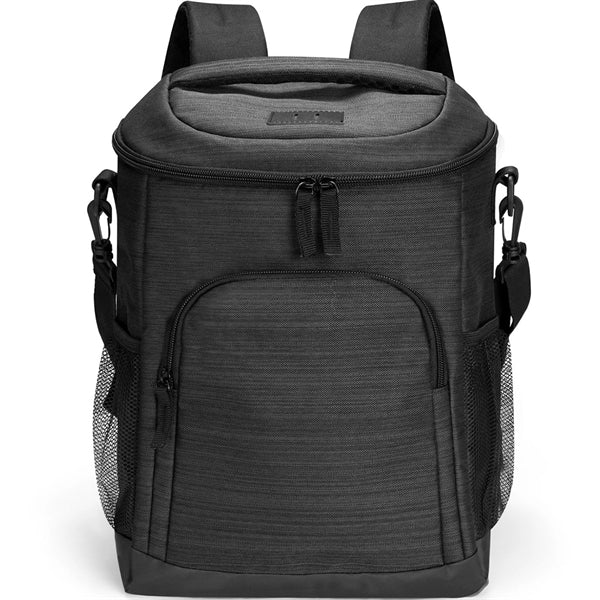 24-Can Essex Backpack Cooler Bag (10" x 15" x 7")
