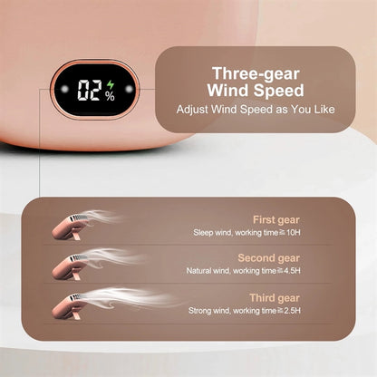Portable Neck Fan