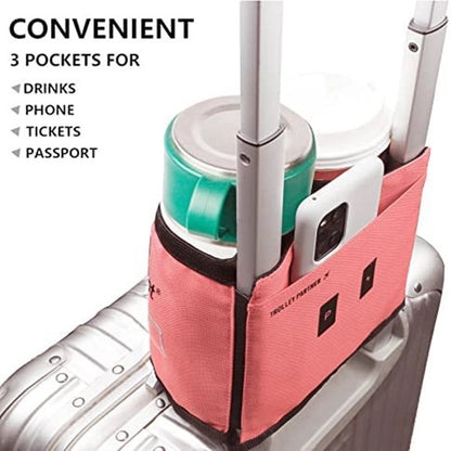 Luggage Travel Cup Holder
