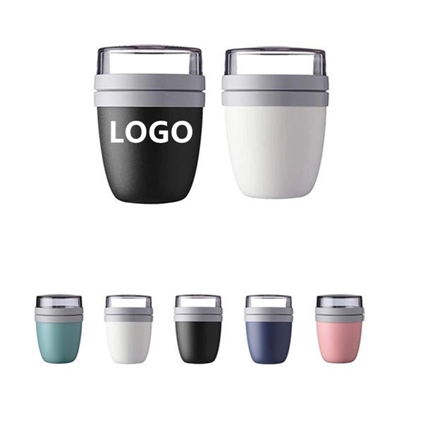 Breakfast On The Go Cups