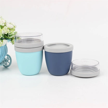 Breakfast On The Go Cups