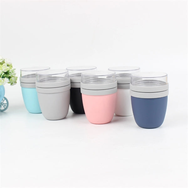Breakfast On The Go Cups