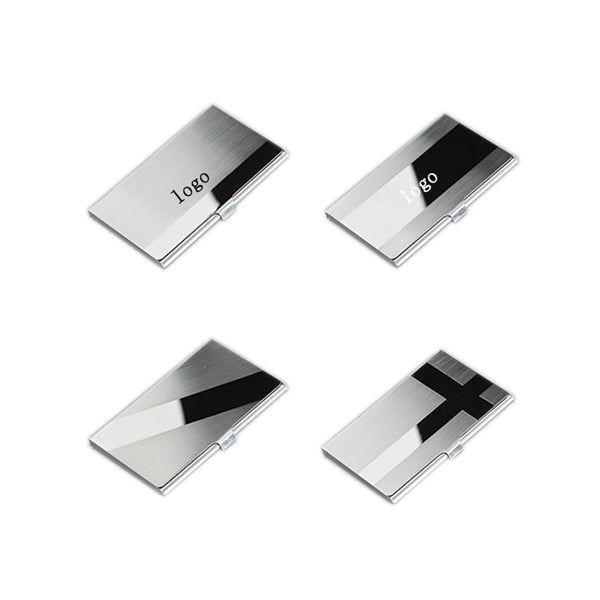 Stainless Steel Business Card Case