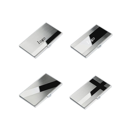 Stainless Steel Business Card Case