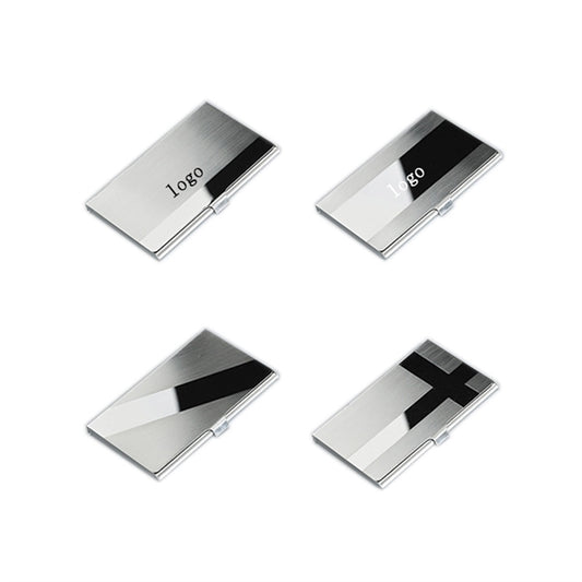 Stainless Steel Business Card Case