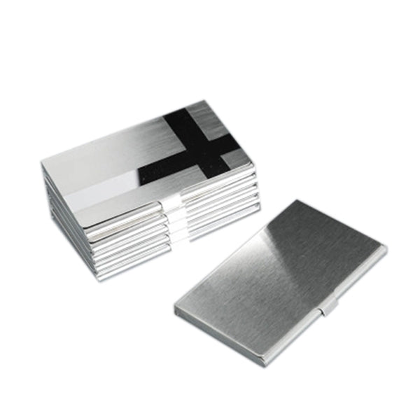 Stainless Steel Business Card Case