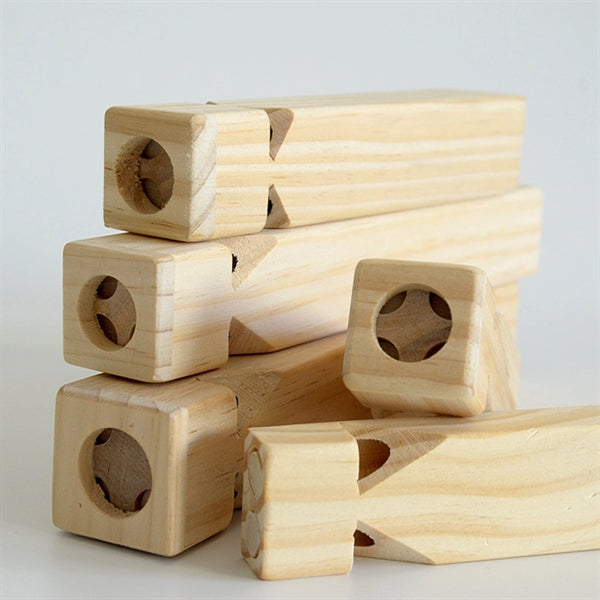 Wooden Train Whistle