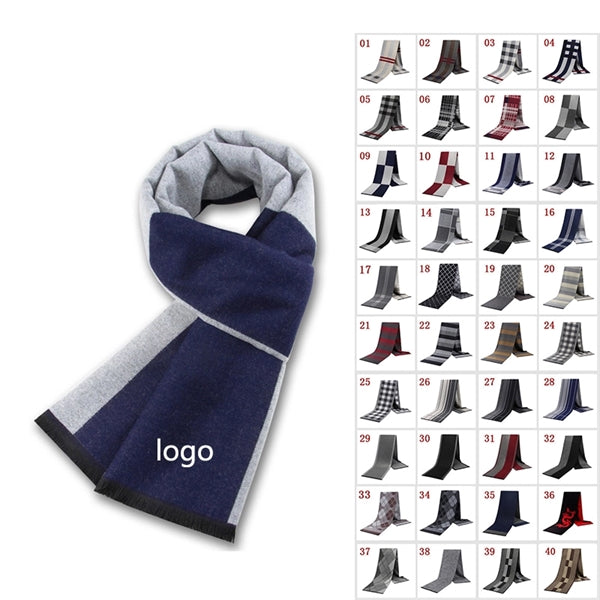 Winter Warm Scarf