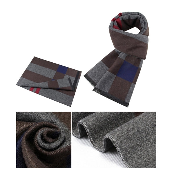 Winter Warm Scarf
