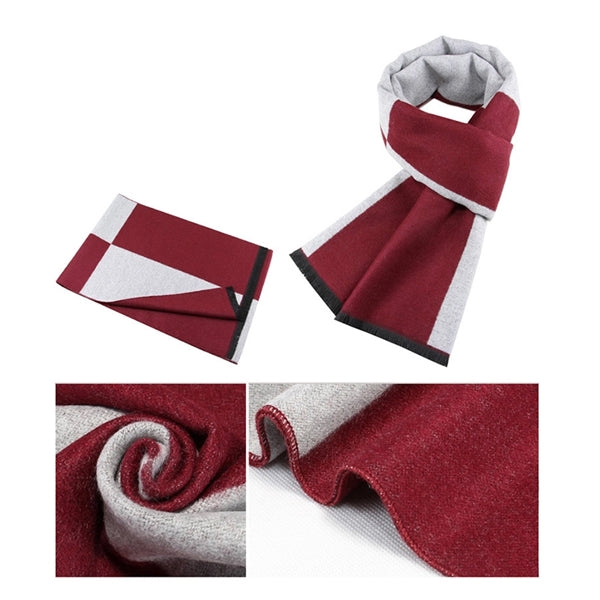 Winter Warm Scarf