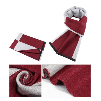 Winter Warm Scarf