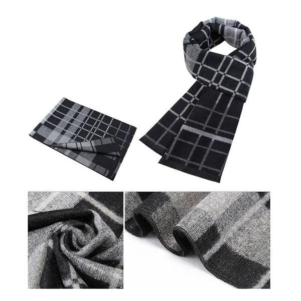 Winter Warm Scarf