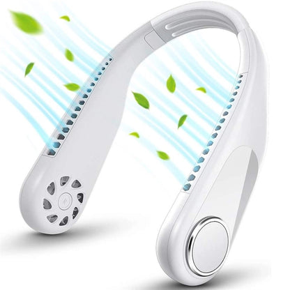 Bladeless Neck Fan