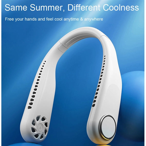 Bladeless Neck Fan