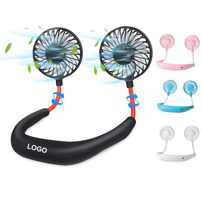 Portable Neck Fan