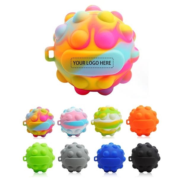 Fidget Toy Popit Ball
