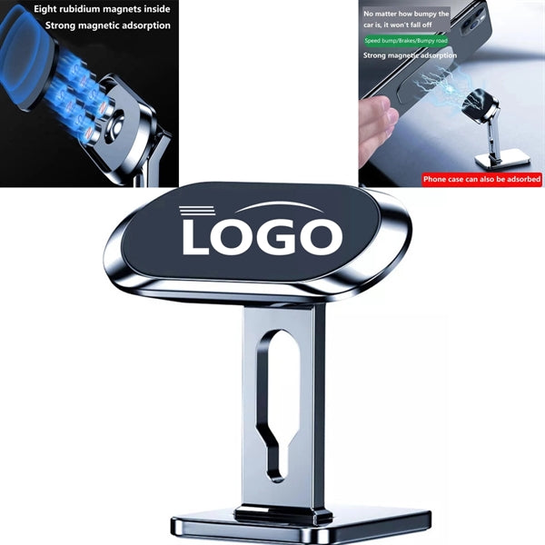 Magnetic Metal Cell Phone Holder