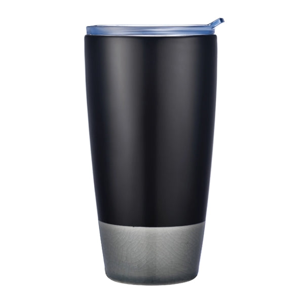 12oz Double Wall Ceramic Tumbler