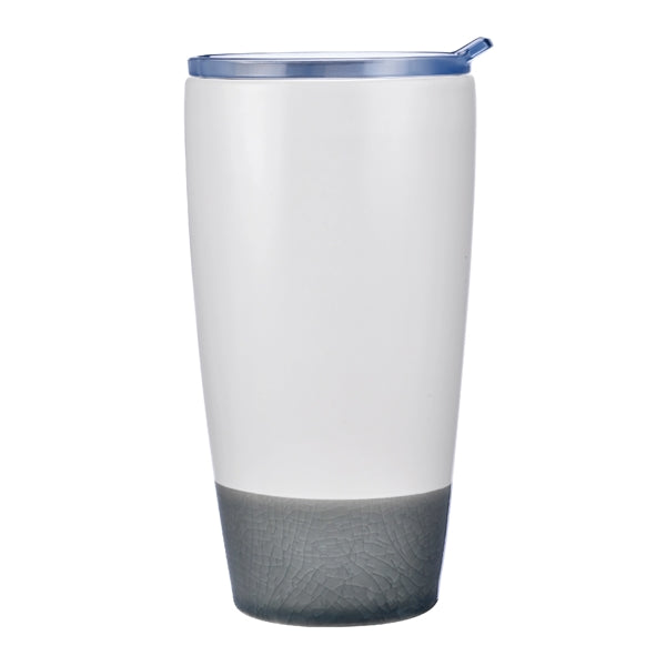 12oz Double Wall Ceramic Tumbler
