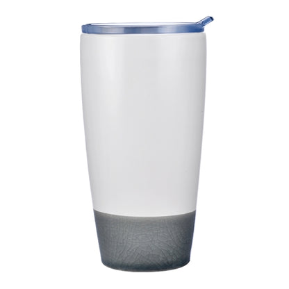 12oz Double Wall Ceramic Tumbler