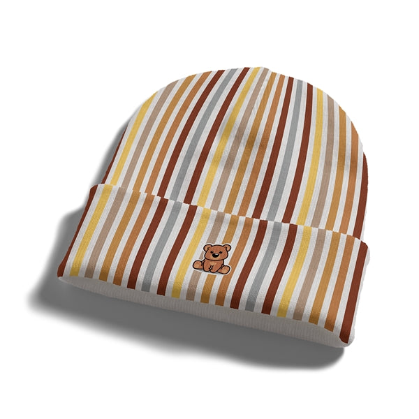 Custom Knitted Beanie