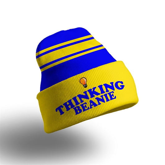 Custom Knitted Beanie