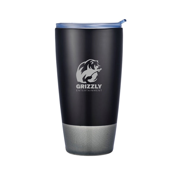 Marquez 12 oz Double Wall Ceramic Tumbler