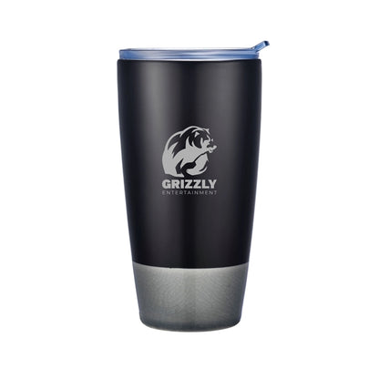 Marquez 12 oz Double Wall Ceramic Tumbler