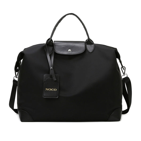 Large Travel Tote Bag