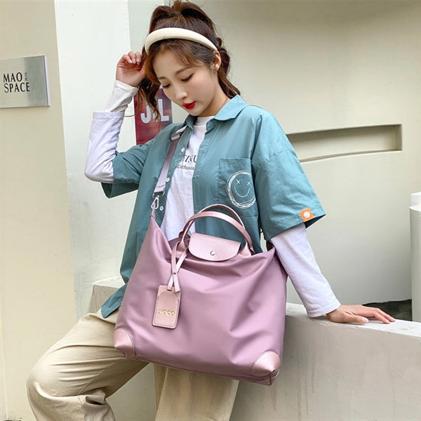 Large Travel Tote Bag
