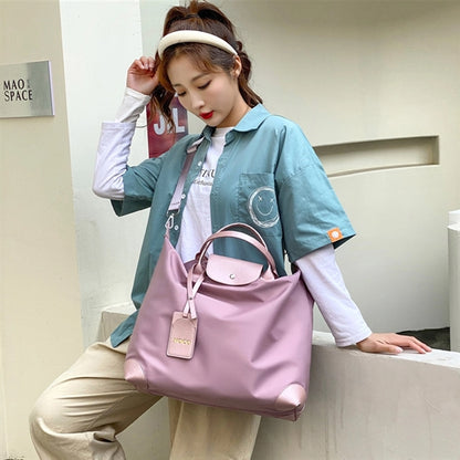 Large Travel Tote Bag