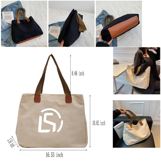 Custom Canvas Tote Bags