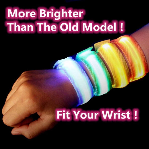 Led Glow Bracelets