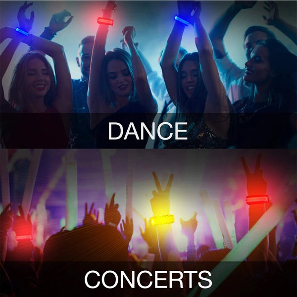 Led Glow Bracelets