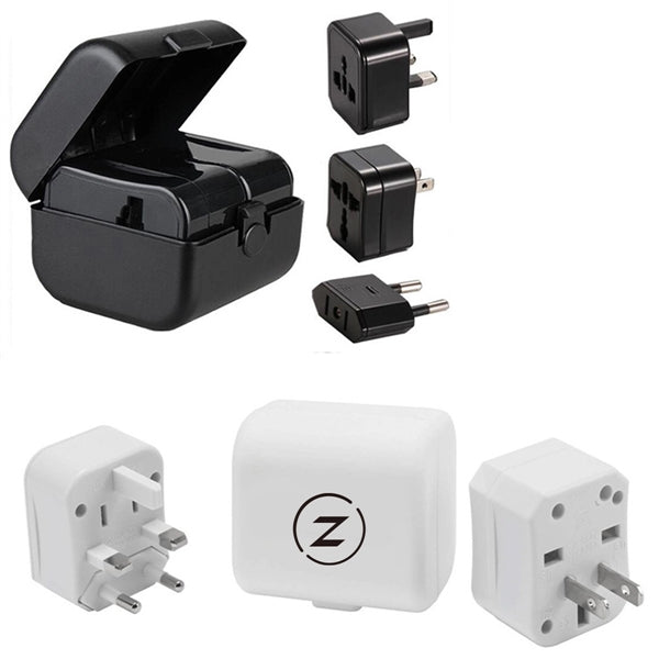 3 In 1 Global Conversion Plug