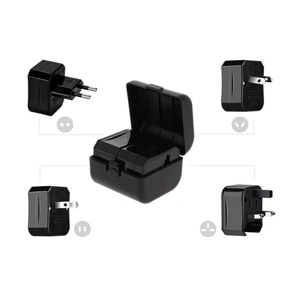 3 In 1 Global Conversion Plug