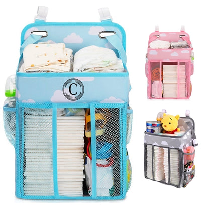 Hanging Diaper Caddy Organizer