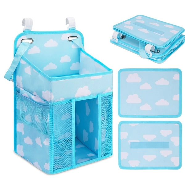 Hanging Diaper Caddy Organizer