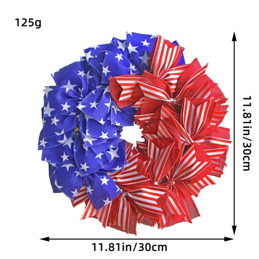 Independence Day garland