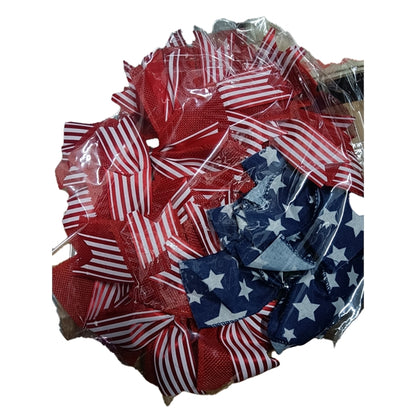 Independence Day garland