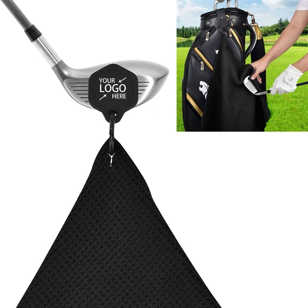 Magnetic Golf Towel