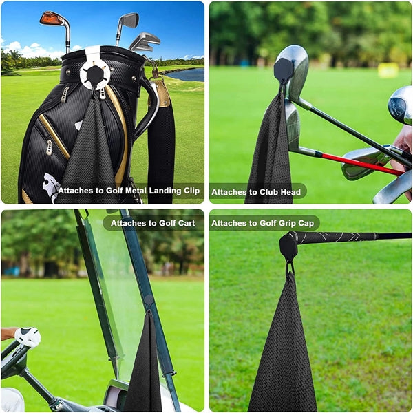 Magnetic Golf Towel