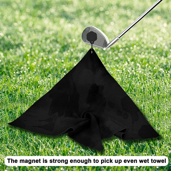 Magnetic Golf Towel