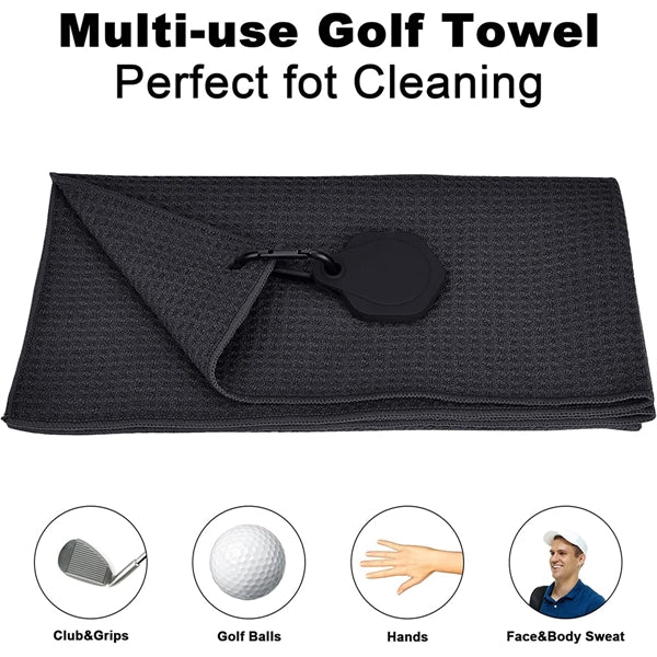 Magnetic Golf Towel